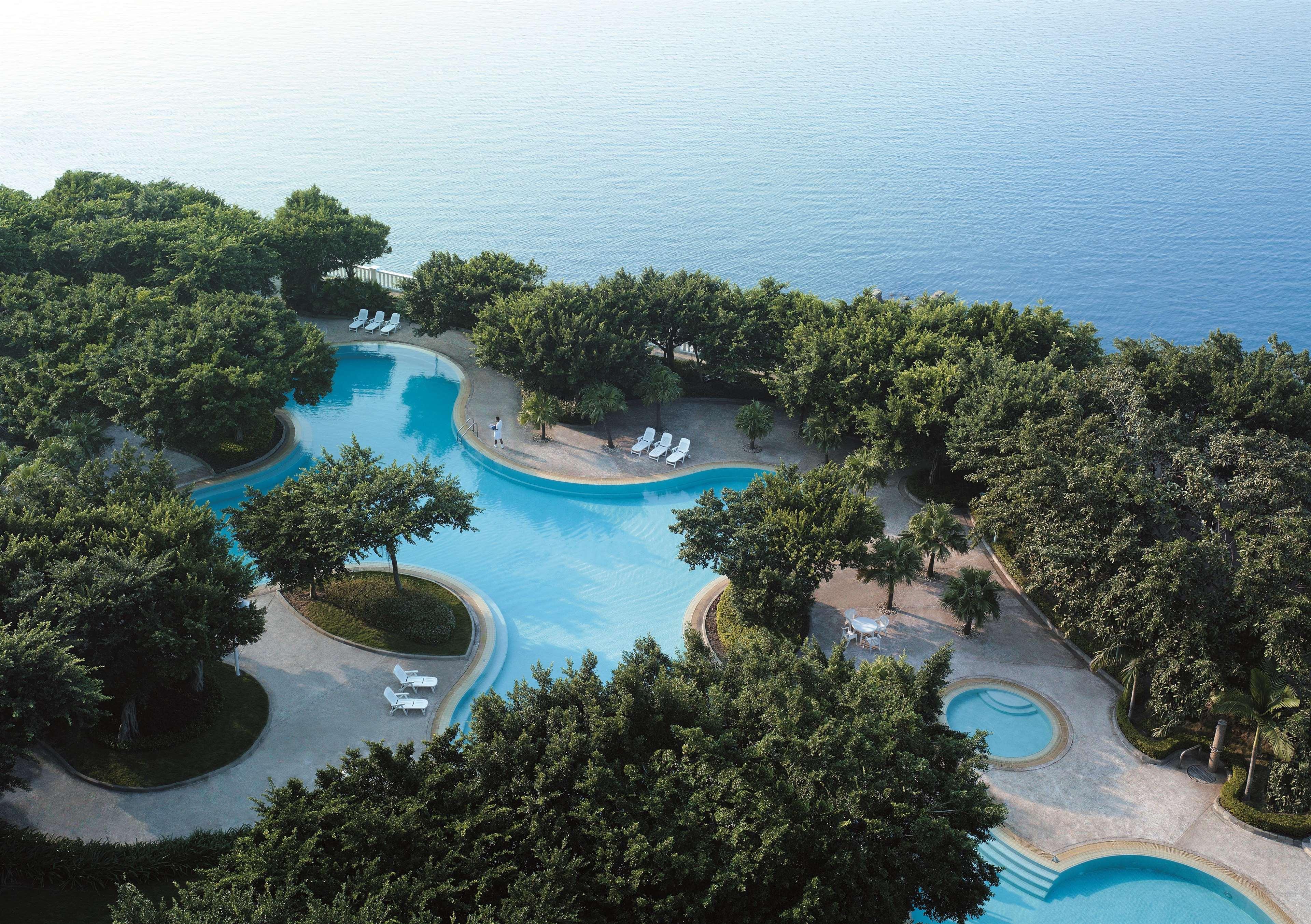 Shangri-La Beihai Dış mekan fotoğraf