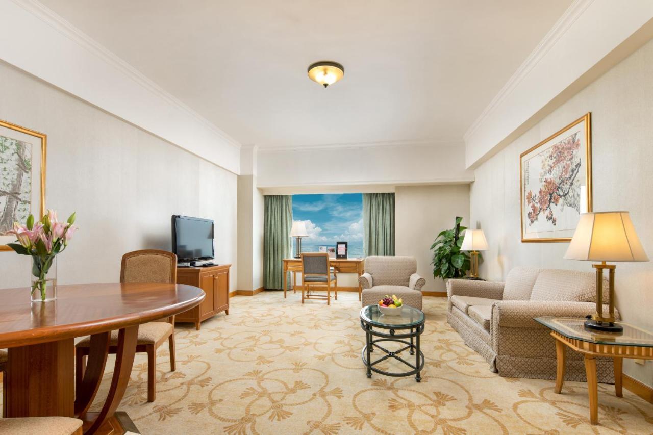 Shangri-La Beihai Dış mekan fotoğraf