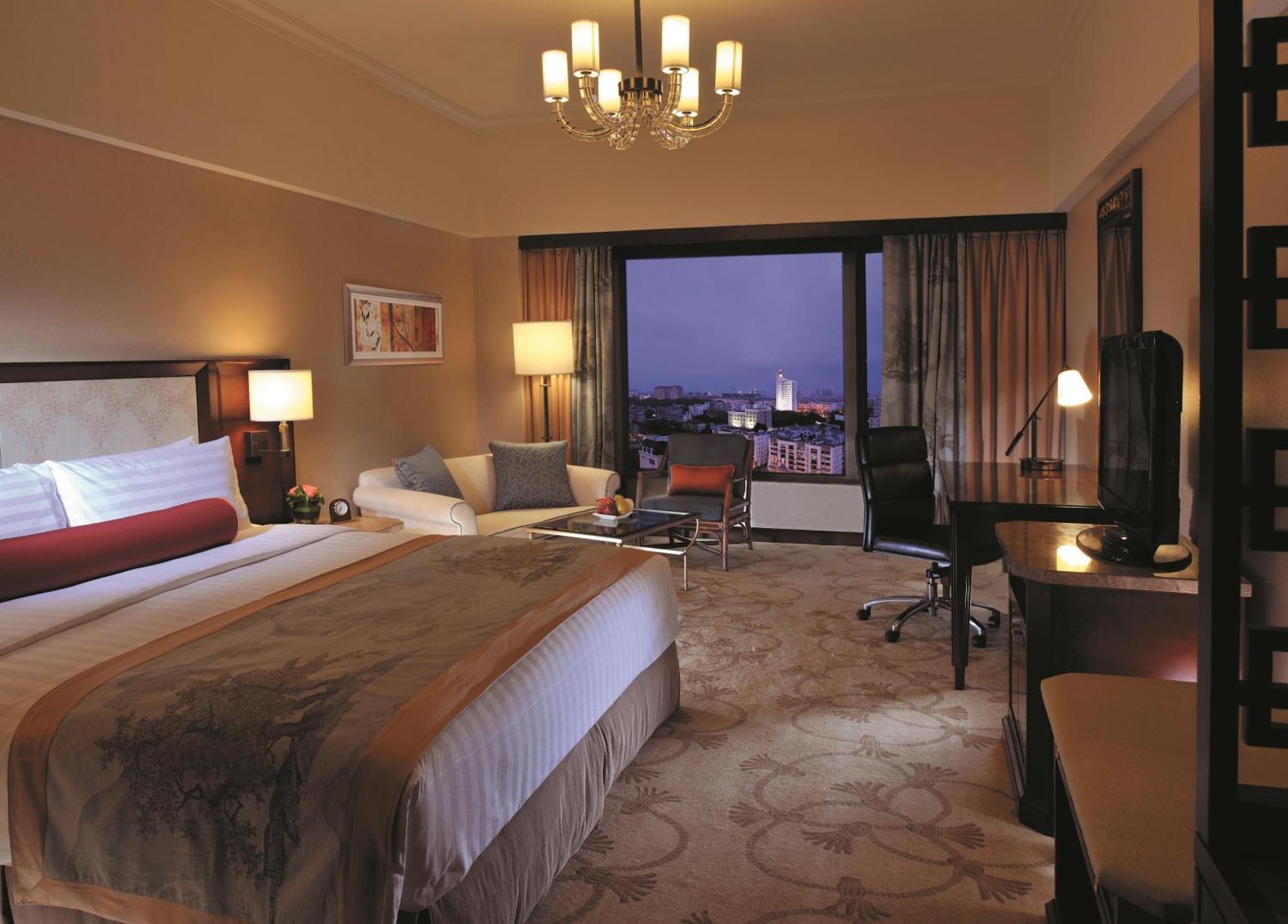 Shangri-La Beihai Dış mekan fotoğraf