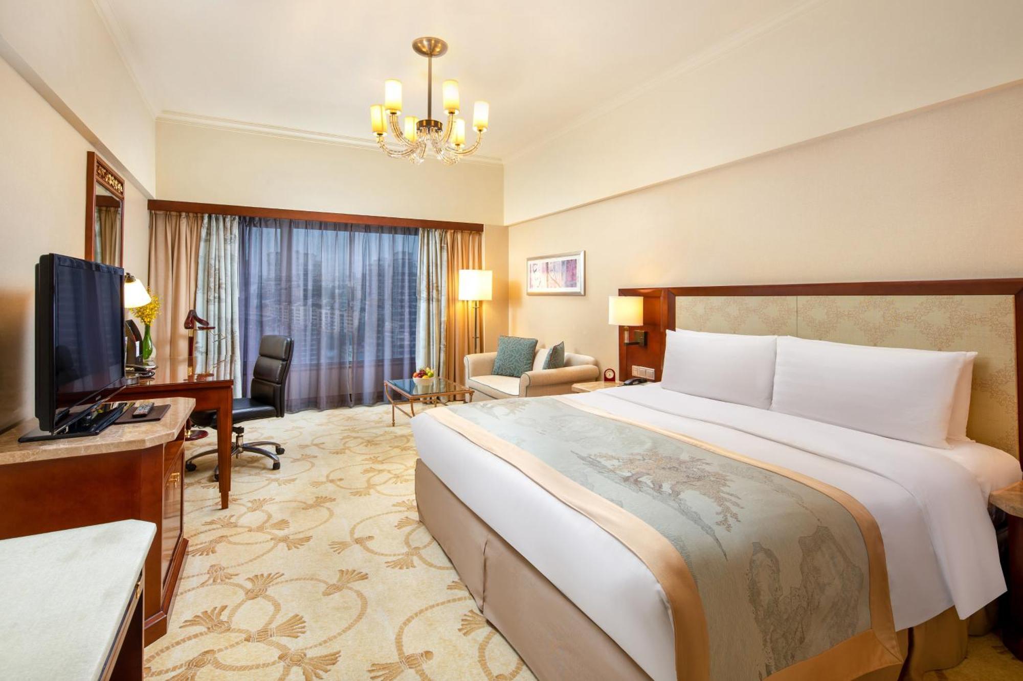 Shangri-La Beihai Dış mekan fotoğraf
