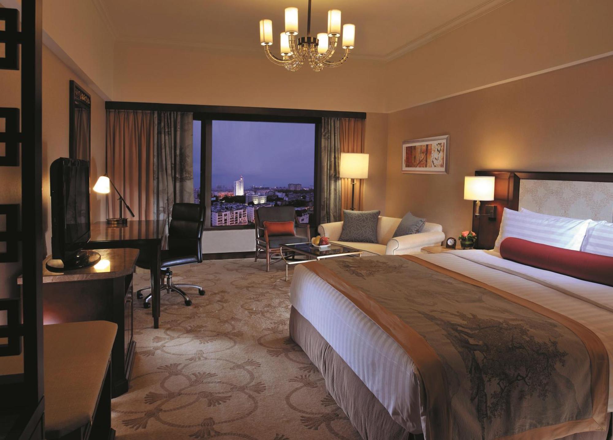 Shangri-La Beihai Dış mekan fotoğraf