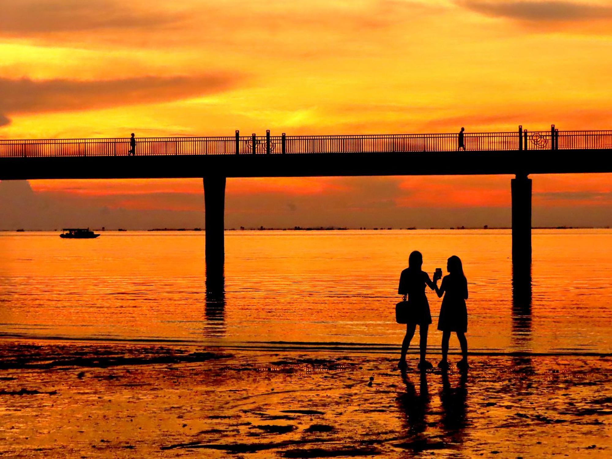 Shangri-La Beihai Dış mekan fotoğraf