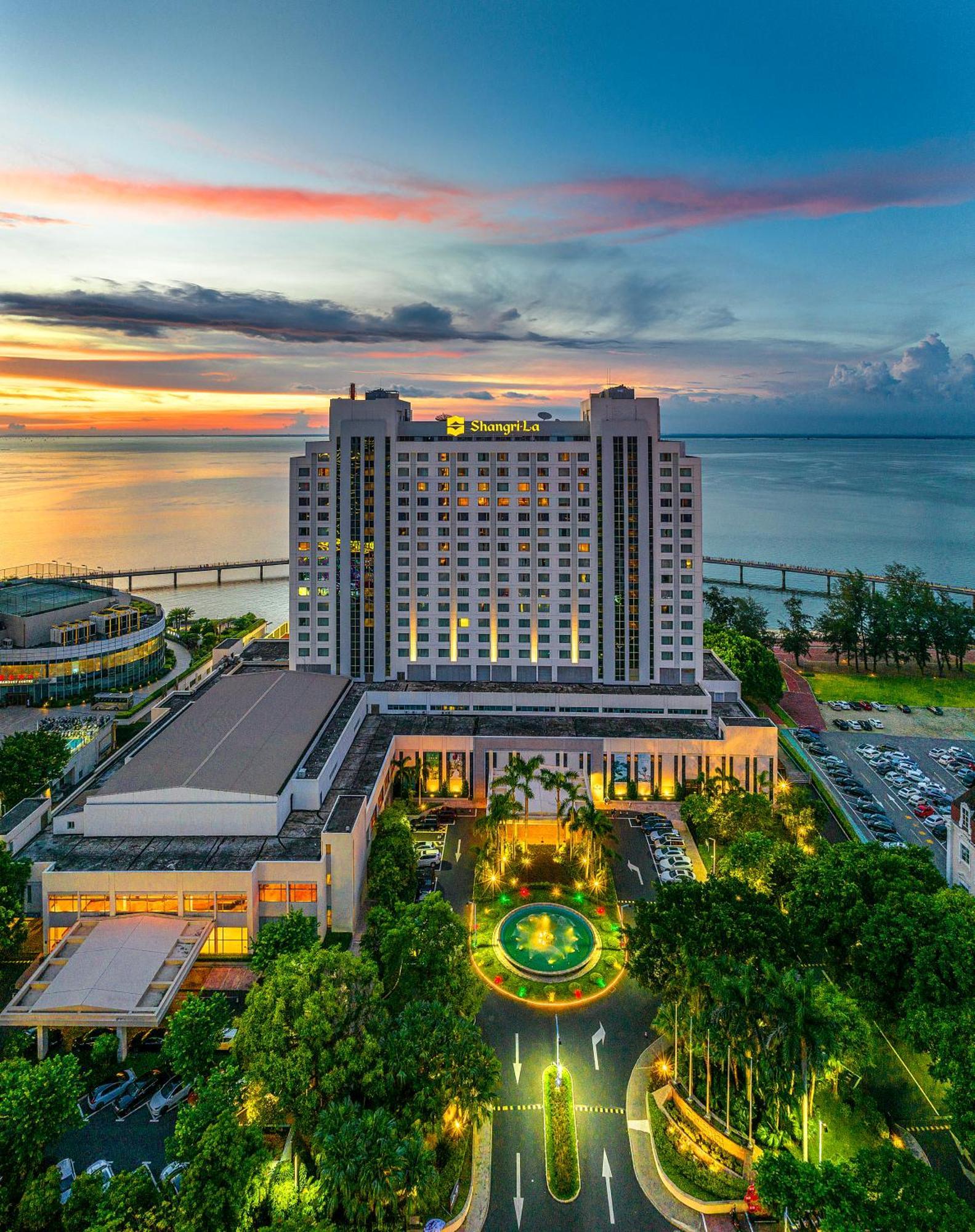 Shangri-La Beihai Dış mekan fotoğraf