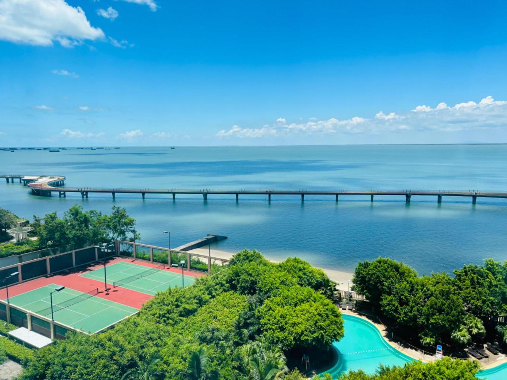 Shangri-La Beihai Dış mekan fotoğraf